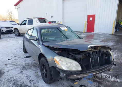 2007 Buick Lucerne Cxl из США, поврежденный, VIN 1G4HD57277U215644